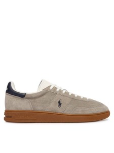 Polo Ralph Lauren Sneakersy 809P09753004 Szary