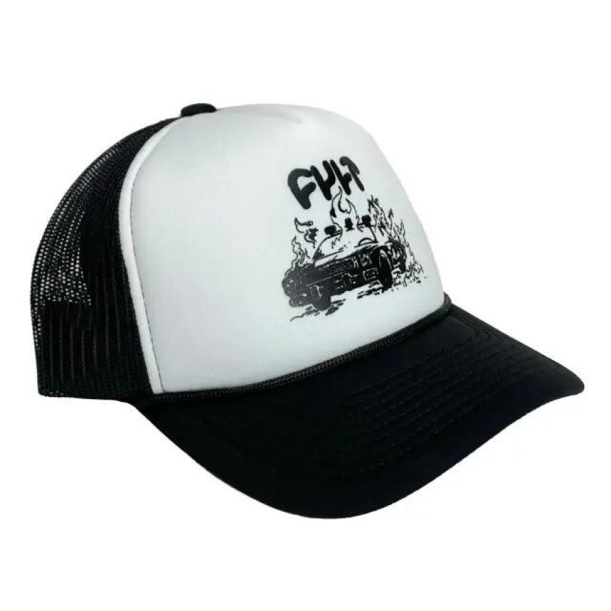 Czapka Trucker Cult Burn It Down