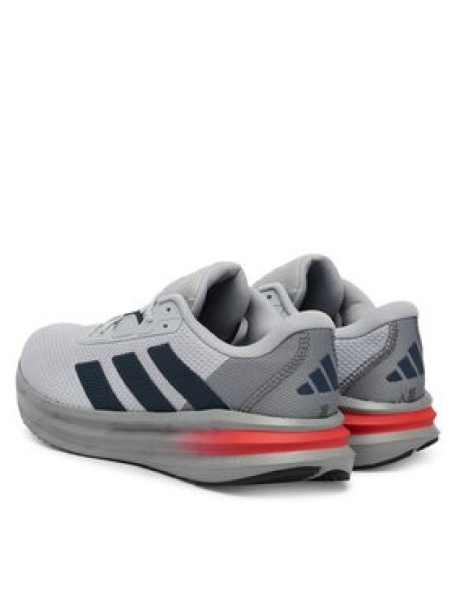 adidas Buty do biegania Galaxy 7 JQ2626 Szary