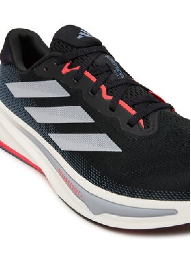 adidas Buty do biegania Supernova Rise 2 JQ7699 Czarny