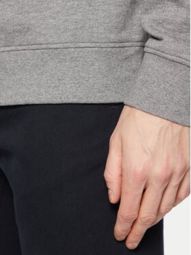 Marc O'Polo Bluza 520 4015 54054 Szary Regular Fit