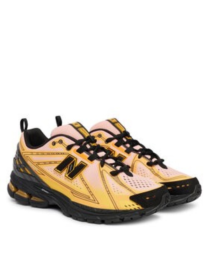 New Balance Sneakersy U1906596 Żółty