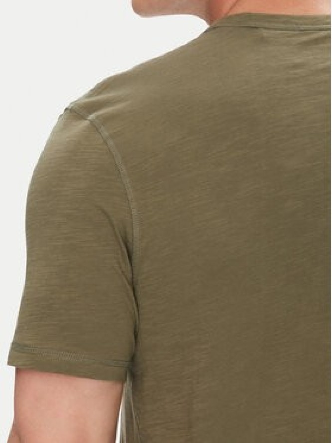 BOSS T-Shirt Tegood 50508243 Khaki Regular Fit
