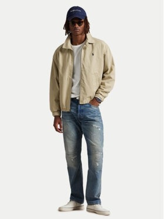 Polo Ralph Lauren Longsleeve 710970697002 Biały Classic Fit