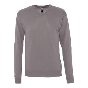 Sweter Męski Galaxy Z Dekoltem V