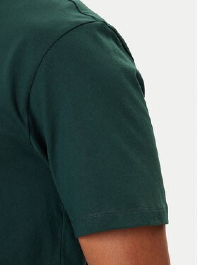 HUGO T-Shirt Dapolino 50488330 Zielony Relaxed Fit