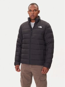 The North Face Kurtka puchowa Aconcaqua NF0A84HZ Czarny Regular Fit