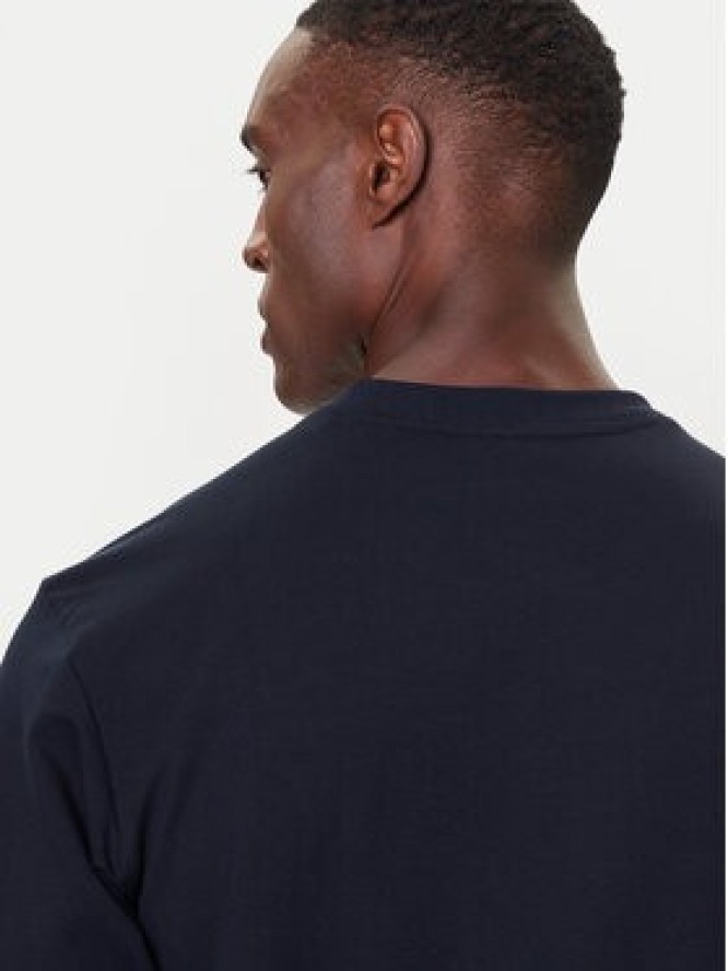 Paul&Shark Bluza 15311822 Granatowy Regular Fit