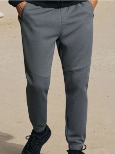 Spodnie jogger - szary