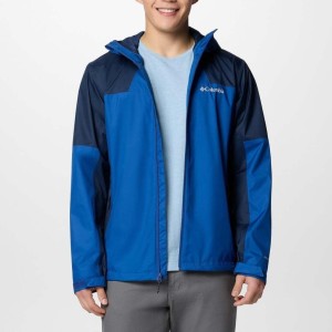 Kurtka COLUMBIA INNER LIMITS III JACKET Niebieski