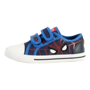 Buty GEOX B KILWI B.A Niebieski