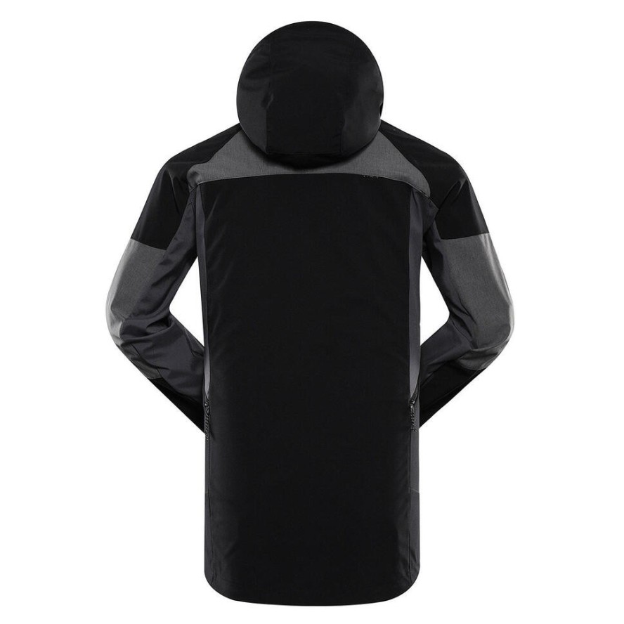 Kurtka softshell męska Alpine Pro Esprit 2