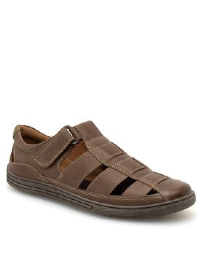 Lasocki Sandały VICTOR3-40 MI08 Brązowy