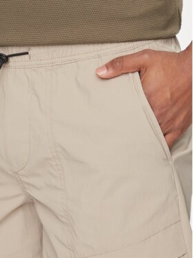 Jack & Jones Szorty materiałowe Velo 12249100 Beżowy Regular Fit