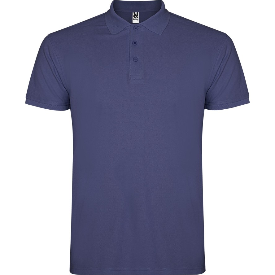 Męska Koszulka Polo Star