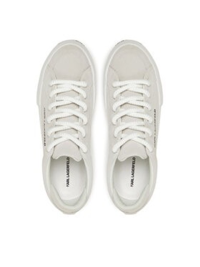 KARL LAGERFELD Sneakersy KL50722 Szary