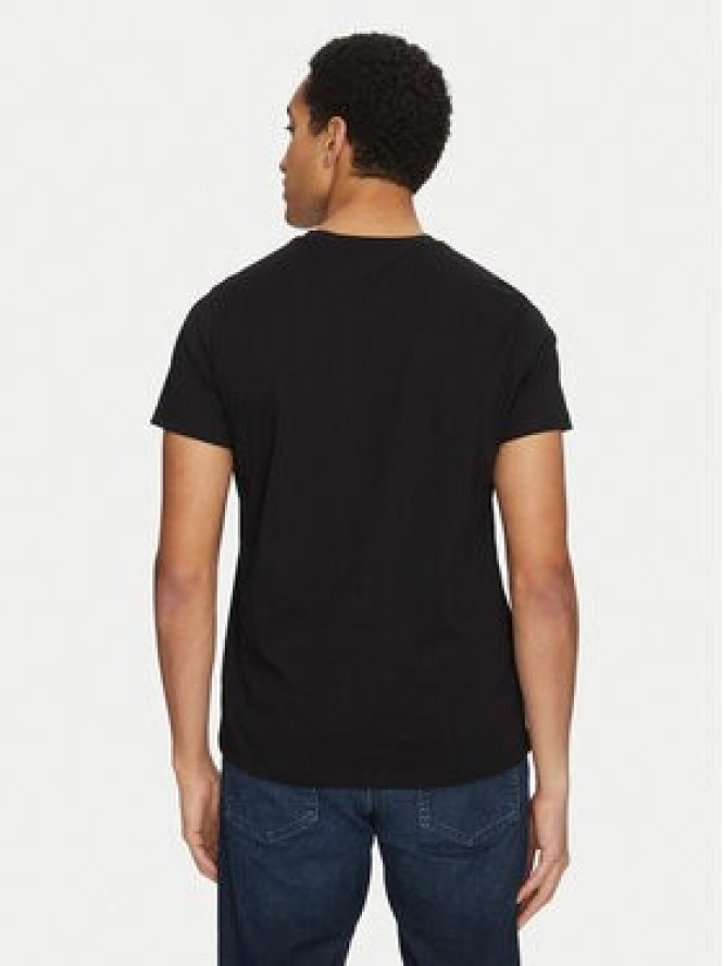 BOSS T-Shirt 50531401 Czarny Regular Fit