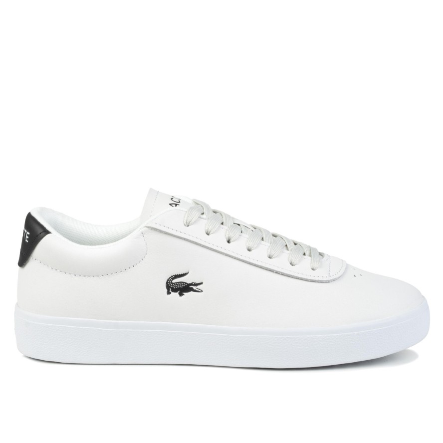 Buty męskie sportowe do chodzenia Lacoste BASESHOT EVO