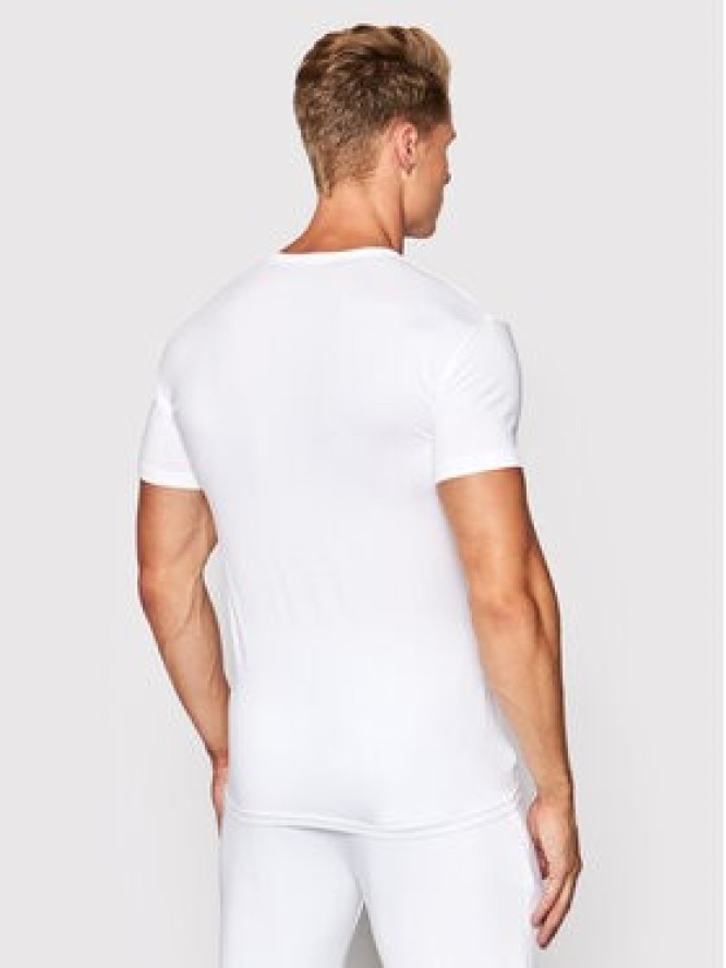 Armani Exchange Komplet t-shirtów 956004 CC282 04710 Biały Regular Fit