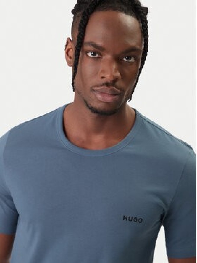 HUGO Komplet t-shirtów 50532811 Kolorowy Regular Fit
