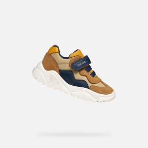 Buty GEOX B CIUFCIUF B Wielokolorowy