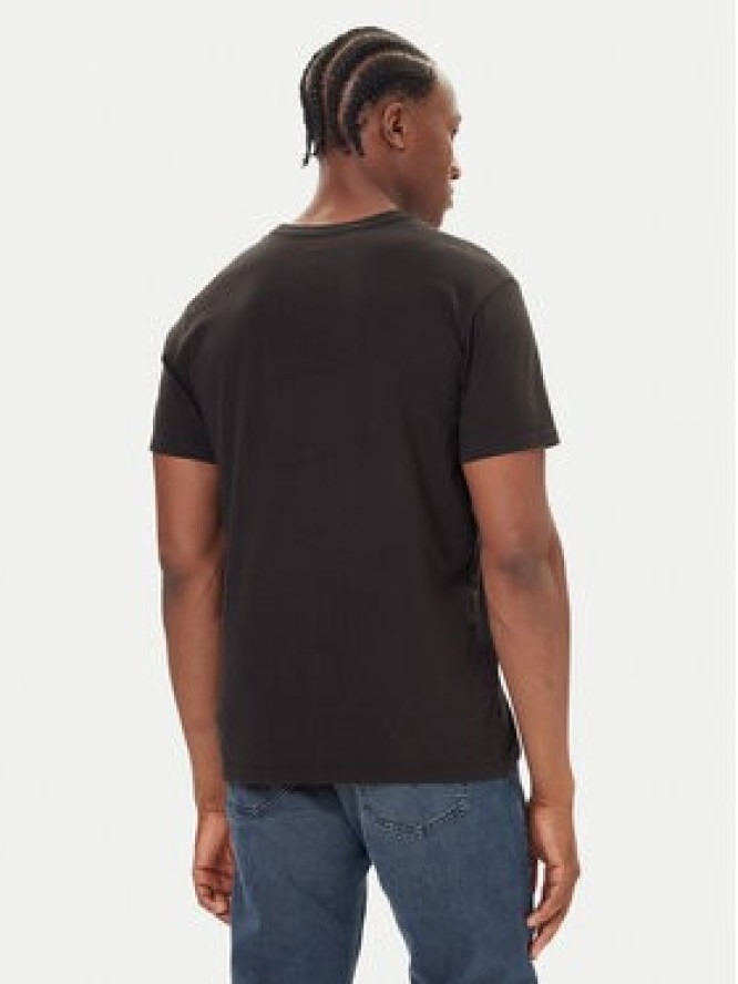 Levi's® T-Shirt Baby Tab 79554-0025 Czarny Loose Fit