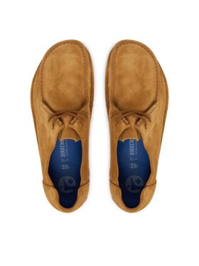 Birkenstock Półbuty Utti Lace 1031546 Żółty