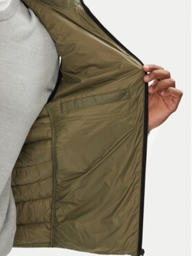 BOSS Kamizelka Odeno2 50530966 Zielony Slim Fit