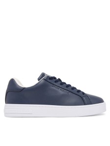 Armani Exchange Sneakersy XM000141 AF11912 UB100 Granatowy