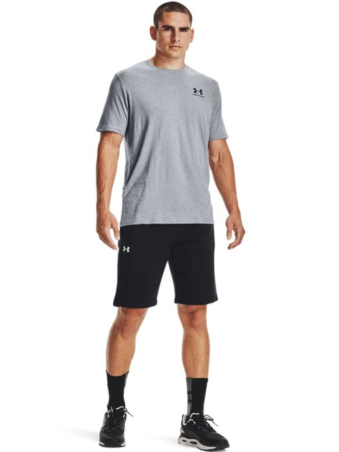 Under Armour Koszulka w kolorze szarym rozmiar: 3XL