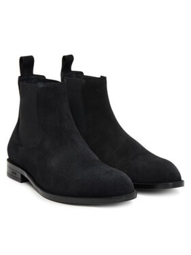 BOSS Sztyblety Tayil 50548229 Czarny