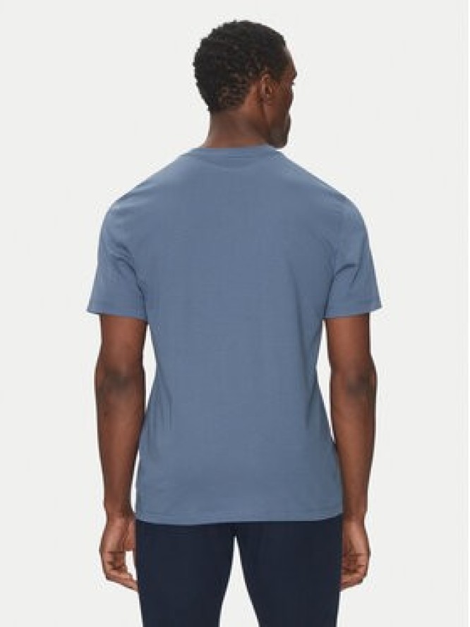 Michael Kors T-Shirt CF15FJ2C93 Niebieski Regular Fit