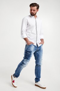 Jeansy męskie Cool Guy DSQUARED2