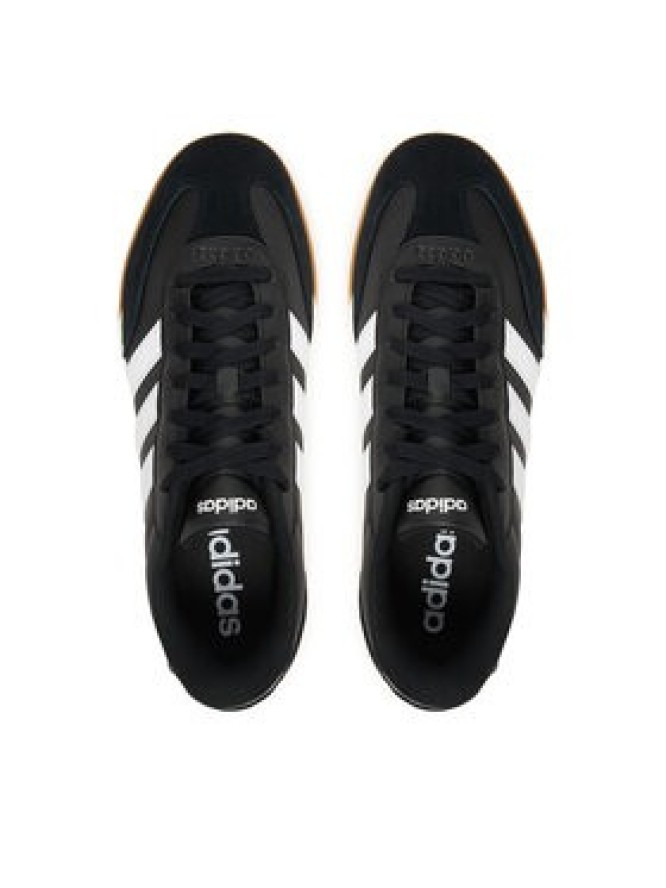 adidas Sneakersy Vl Court 00S HQ0052 Czarny