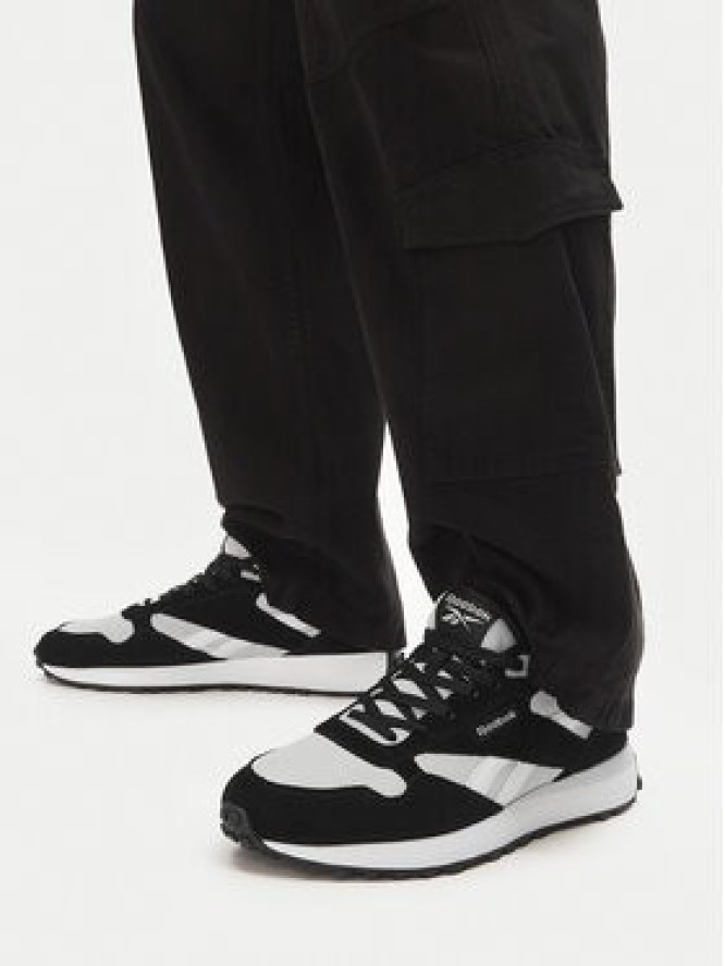 Reebok Sneakersy DRIVE AR30296MBSW Szary