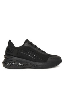 Plein Sport Sneakersy FAES USC0779 STE003N Czarny