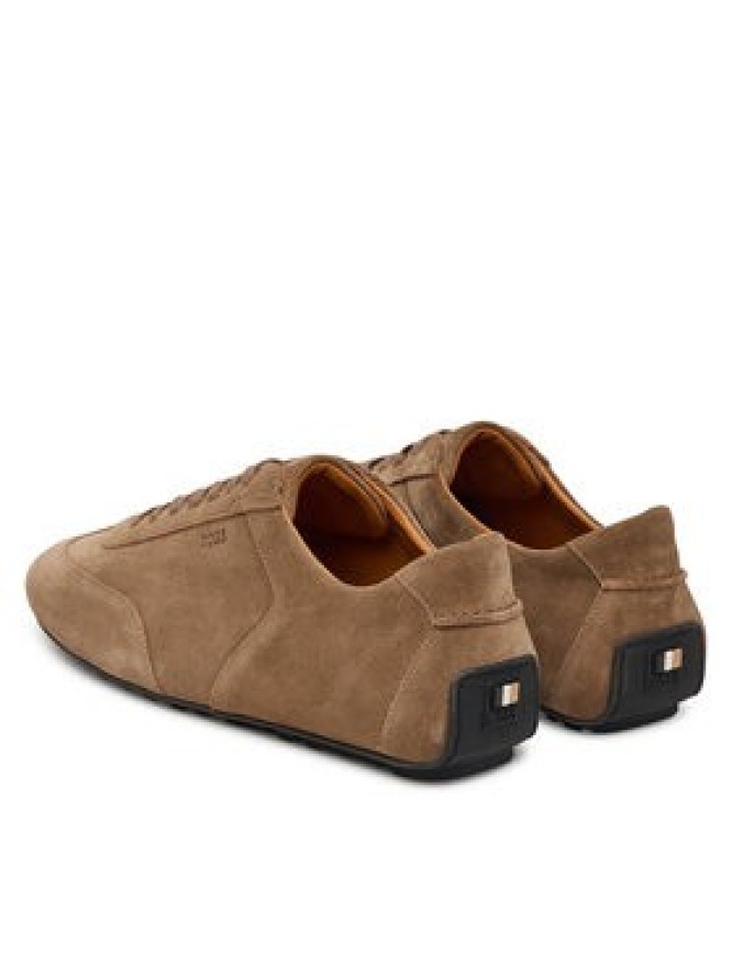 BOSS Sneakersy Noel 50568711 Beżowy