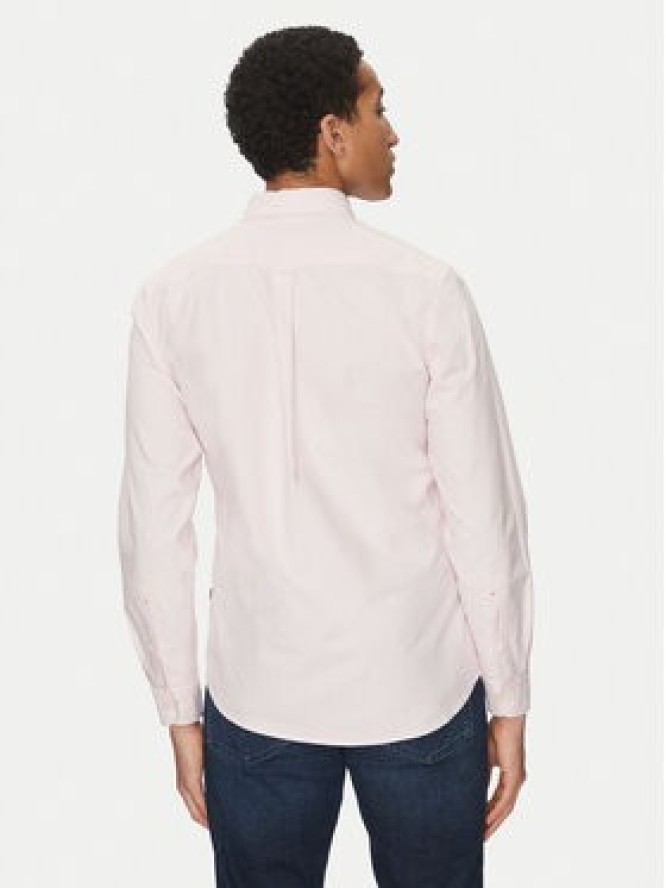 BOSS Koszula Rickert 50519707 Różowy Regular Fit