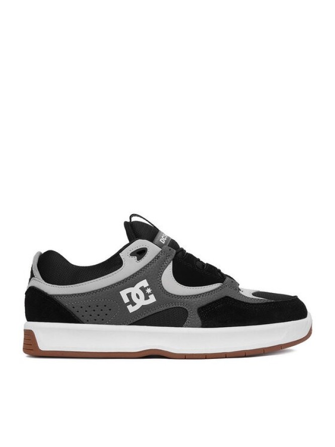 DC Shoes Sneakersy DC01721060 Czarny
