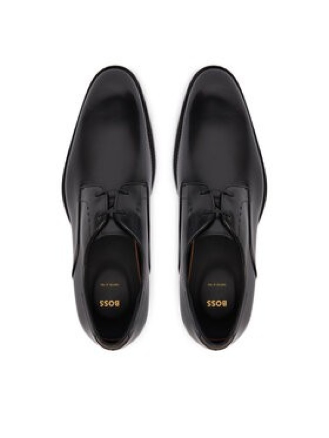 BOSS Półbuty Rill Derb 50549696 Czarny