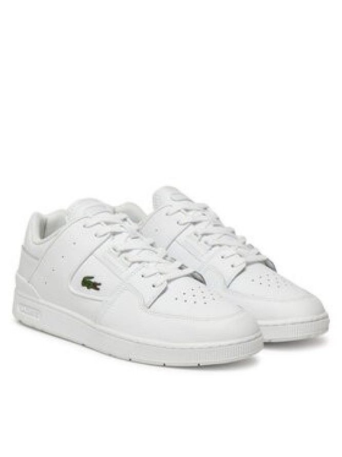 Lacoste Sneakersy 7-48SMA0016 Biały