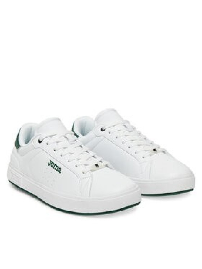 Joma Sneakersy Classic 2517 CCLASS2517 Biały