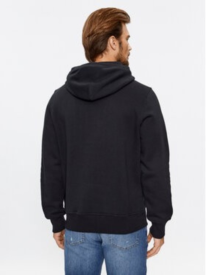 Gant Bluza Archive Shield 2047082 Czarny Regular Fit