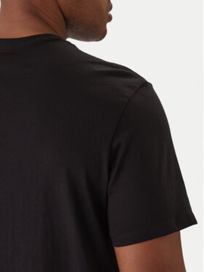 Guess T-Shirt M6RI09 I3Z14 Czarny Regular Fit