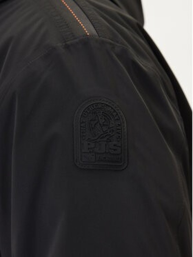 Parajumpers Kurtka zimowa Easy 25WMPMJKBC03 Czarny Regular Fit
