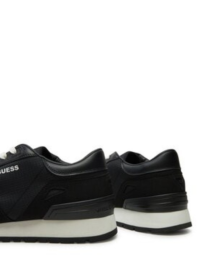 Guess Sneakersy Tresa FMPALC ELE12 Czarny