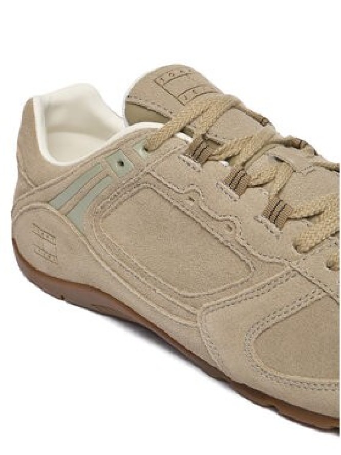 Tommy Jeans Sneakersy Archive '97 Lite EM0EM01652 Beżowy