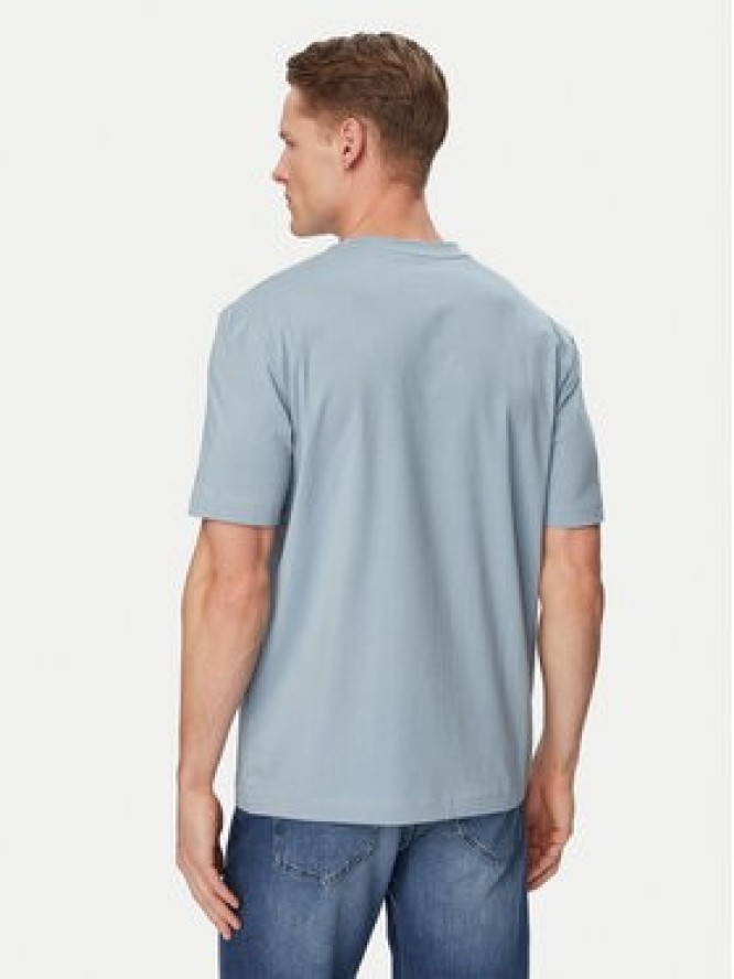 BOSS T-Shirt Tchup 50473278 Niebieski jasny Relaxed Fit