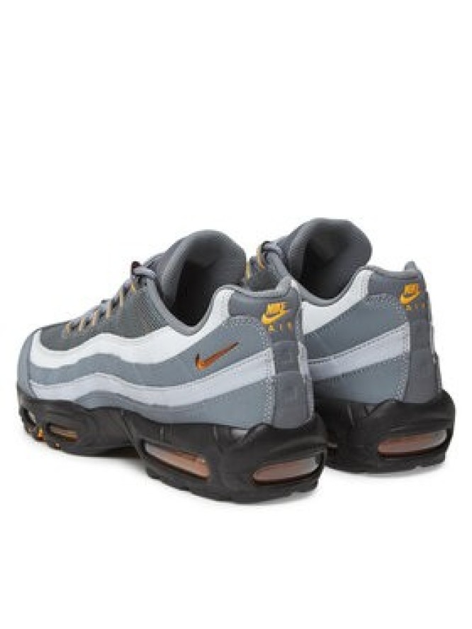 Nike Sneakersy Air Max 95 HV6062 002 Szary