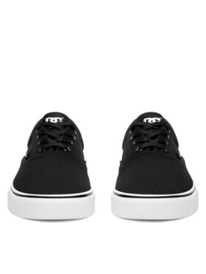 DC Shoes Trampki MFA3014-1 Czarny